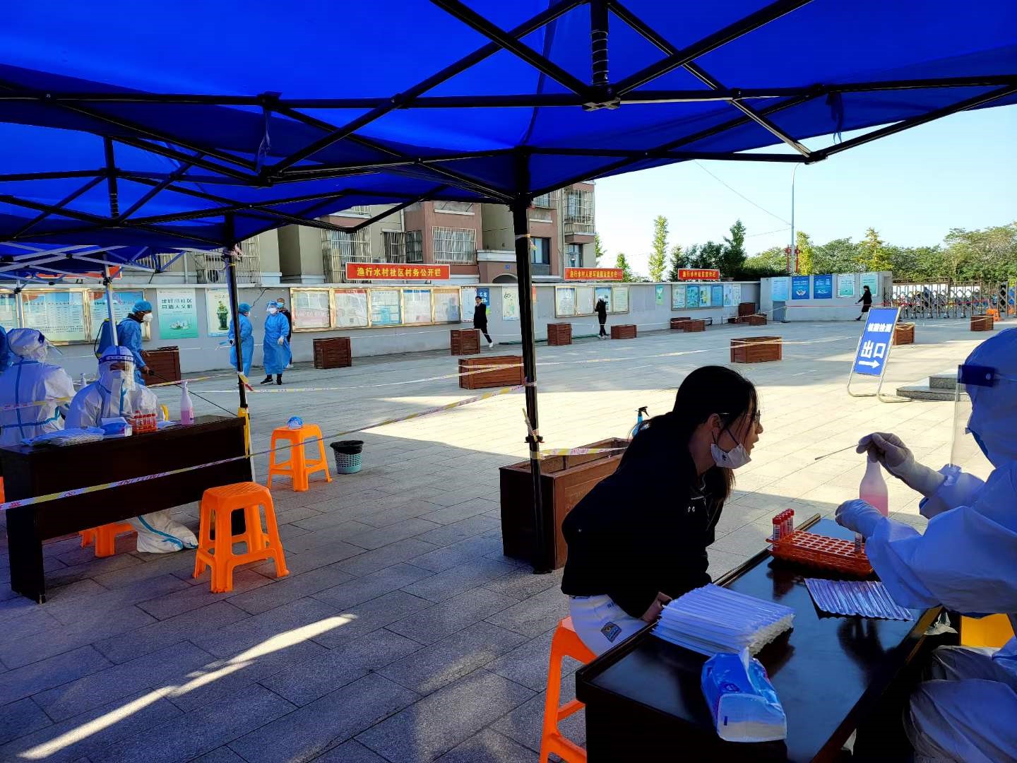 同舟共濟，抗擊疫情，云涌工會黨員先鋒在路上