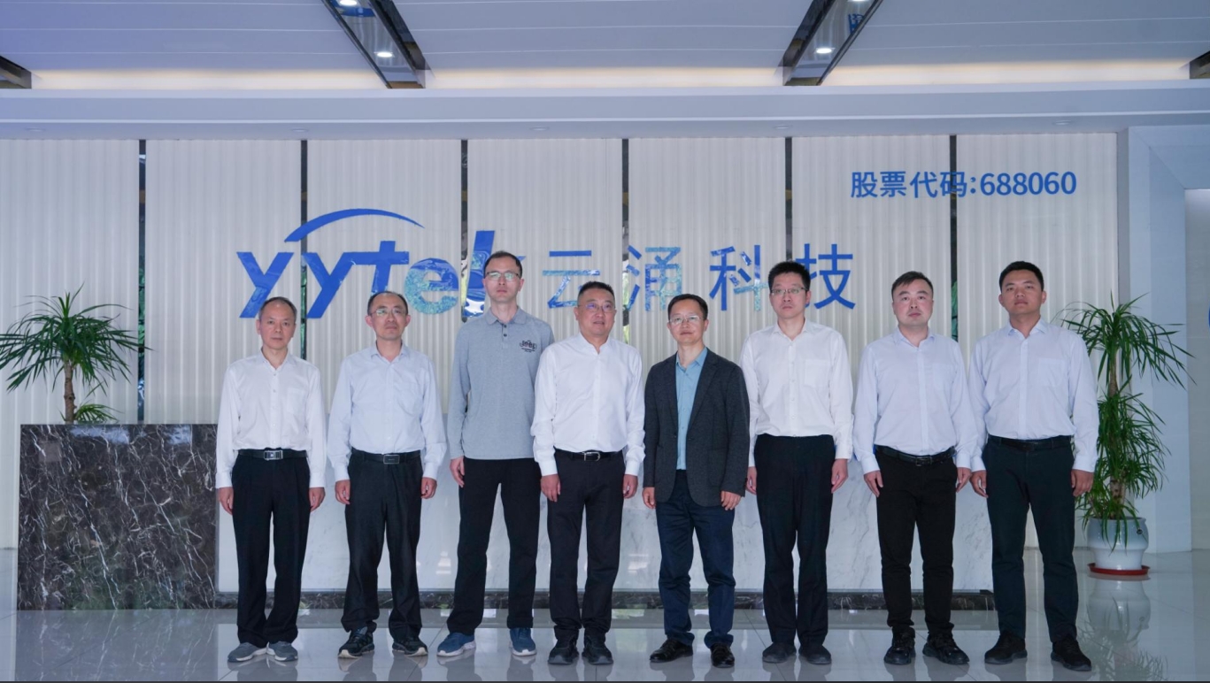 攜手國網(wǎng)專家 “把脈問診”，共繪創(chuàng)新發(fā)展新藍(lán)圖?