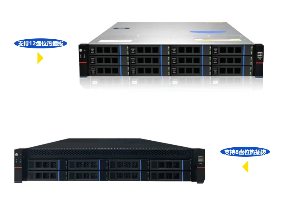 云涌雙路3C500服務(wù)器：自主可控，定義算力新高度